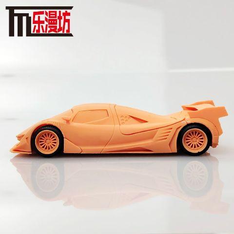 新品 LMF 1/64 デヴェル シックスティーン Devel 16 Carbon Black