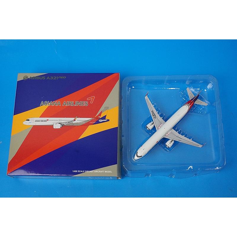 1/400 A321NEO アシアナ HL8364 [XX4215] JCウイングス/中古