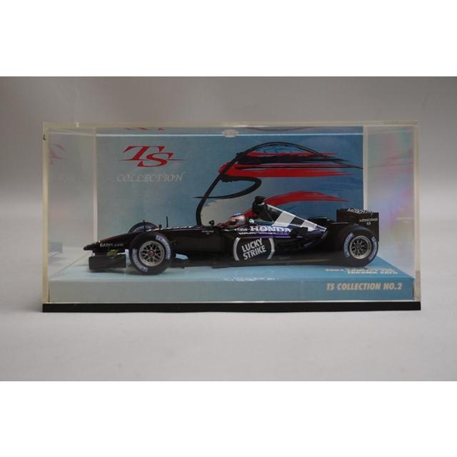 1/43 ミニチャンプス 518034399 BAR ホンダ 2004 コンセプトカー 1/43 ミニチャンプス 518034399 BAR ホンダ 2004 コンセプトカー