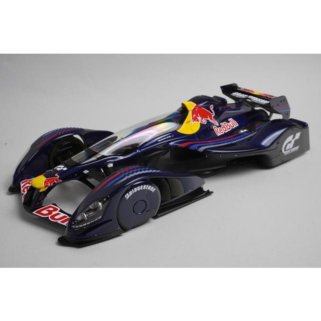 1/18 オートアート 18108 レッドブル X2010 S.ベッテル : ブーストギア