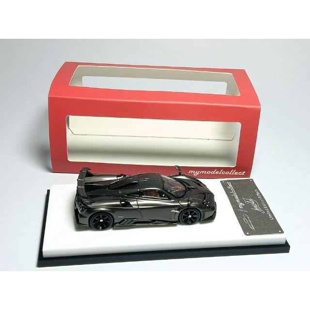 新品 MC640015D MC Model Collect モデルコレクト 1/64 パガーニ