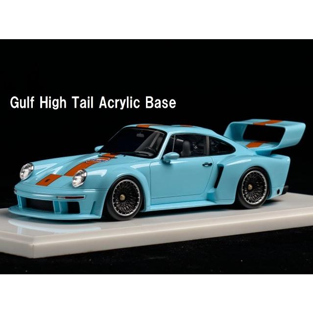 Porsche 911 Singer DLS Gulf Blue 1/12 IVY
