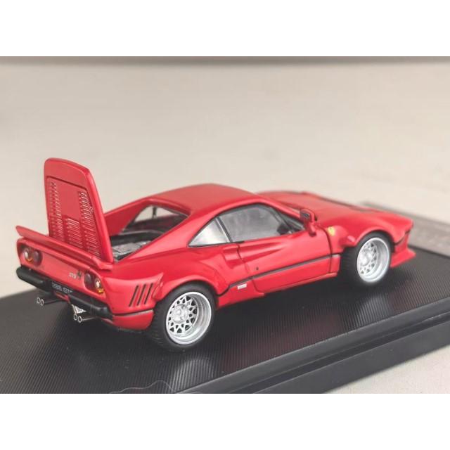 新品 Hone Model 64 1/64 288gto Wide-Body Red ※限定 799pcs