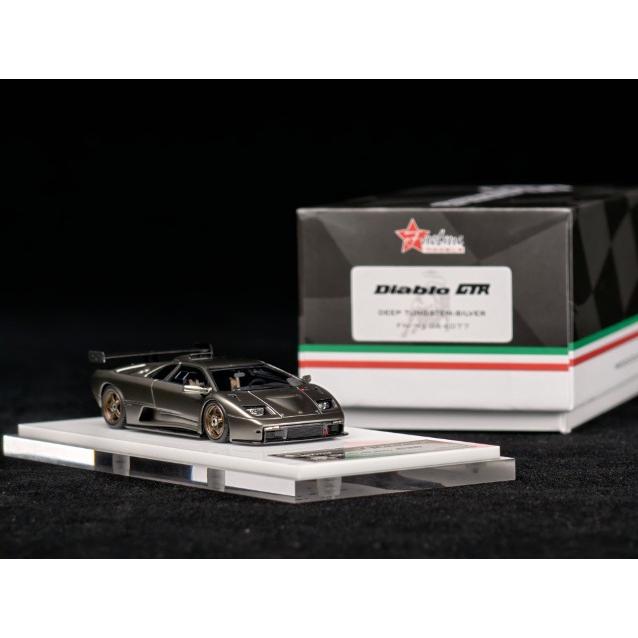 新品 Fuelme Model 1/64 ランボルギーニ ディアブロ Lamborghini