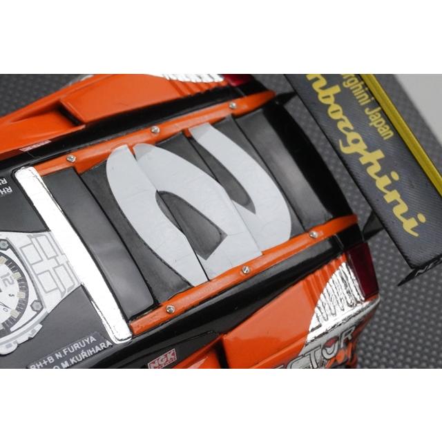 1/43 エブロ 43963 ランボルギーニ トリプルa ガヤルド RG-3 スーパー