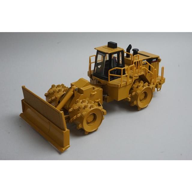 1/50 NORSCOT 55074 キャタピラー CAT 836G ランドフィール
