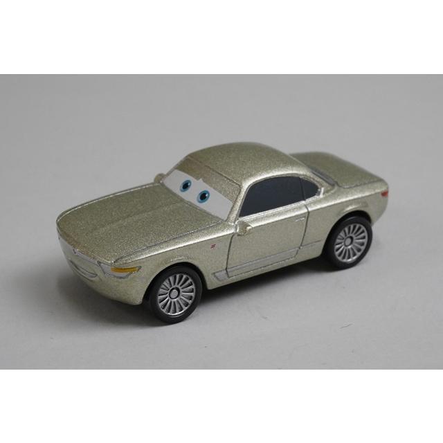 トミカ C-46 カーズ スターリング (スタンダードタイプ) : ブースト