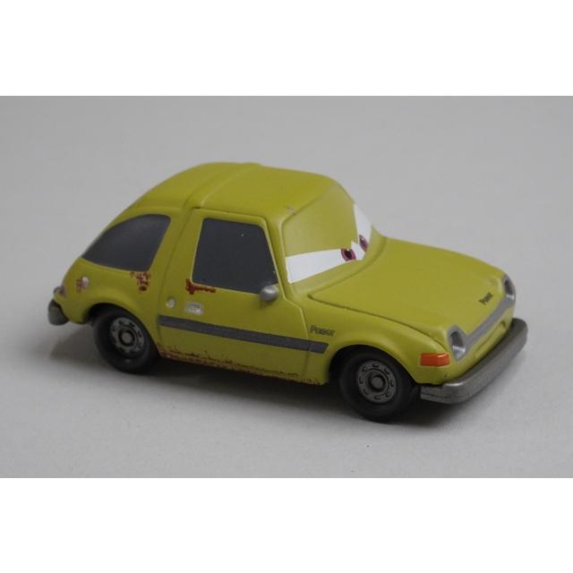 タカラトミー カーズ C-24 エーサー Yahoo!オークション - 【本体未使用】タカラトミー カーズ トミカ C-24