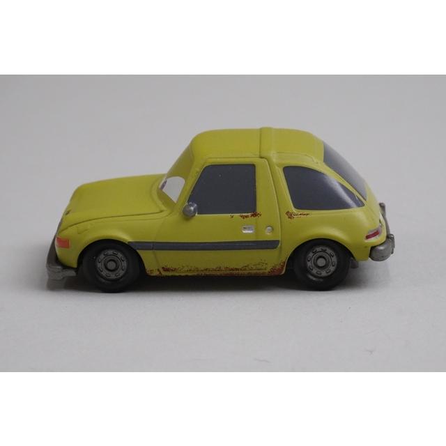 トミカ C-24 カーズ エーサー (スタンダードタイプ) : ブーストギア