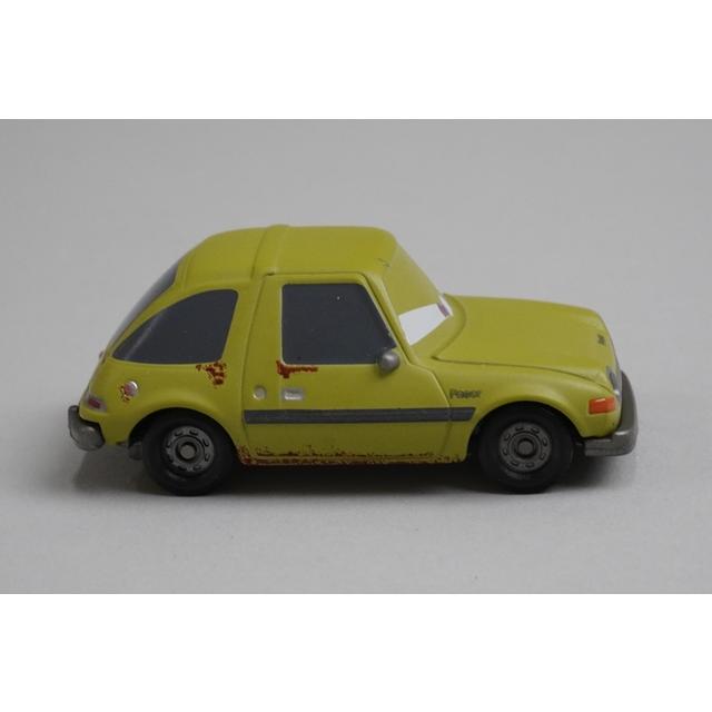 トミカ C-24 カーズ エーサー (スタンダードタイプ) : ブーストギア