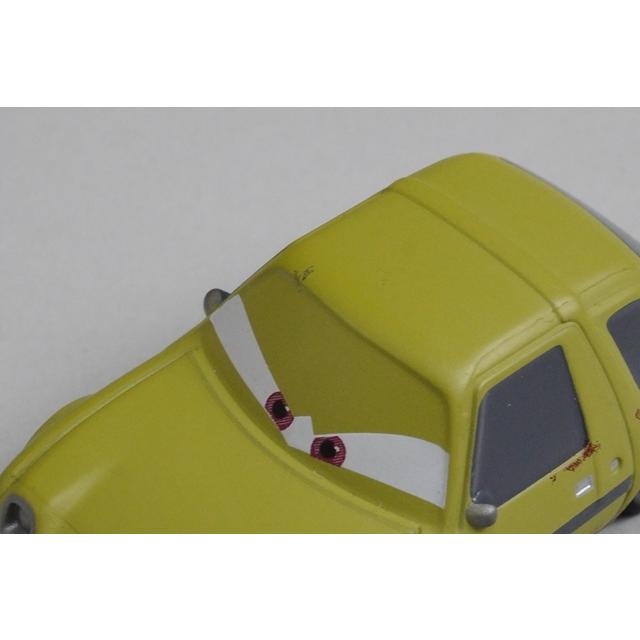 タカラトミー カーズ C-24 エーサー Amazon | トミカ カーズ・トミカ C-24 エーサー(スタンダードタイプ