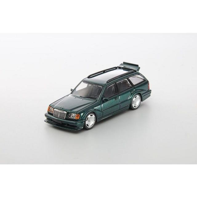 新品 Mortal 1/64 メルセデス ベンツ MERCEDES BENZ S124 T
