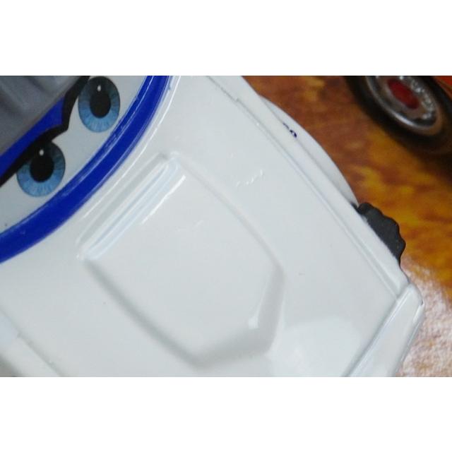 マテル CHC59 カーズ TO PROTECT AND SERVE 自動車学校 3台セット