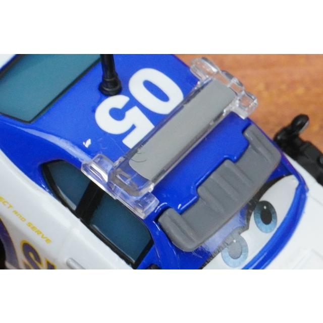 マテル CHC59 カーズ TO PROTECT AND SERVE 自動車学校 3台セット