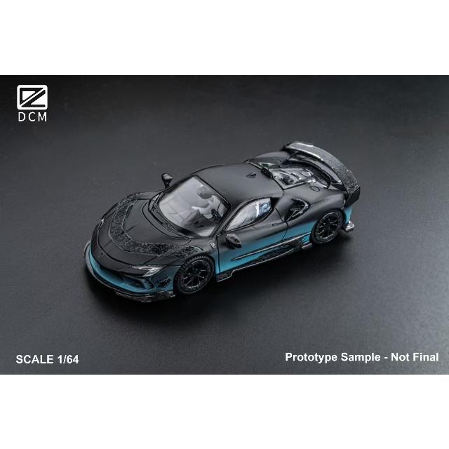 フェラーリ F9XX 1/64 SF90 ランボルギーニ マクラーレン DCM x TPC 1
