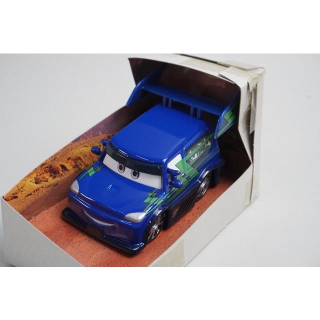 ディズニーストア カーズ D.J. : ブーストギア ヤフー店 - 通販