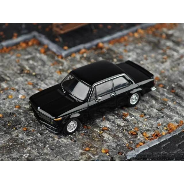 予約 YS 1/64 BMW 2002 turbo Black : ブーストギア ヤフー店 - 通販