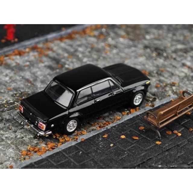 新品 YS 1/64 BMW 2002 turbo Black : ブーストギア ヤフー店 - 通販