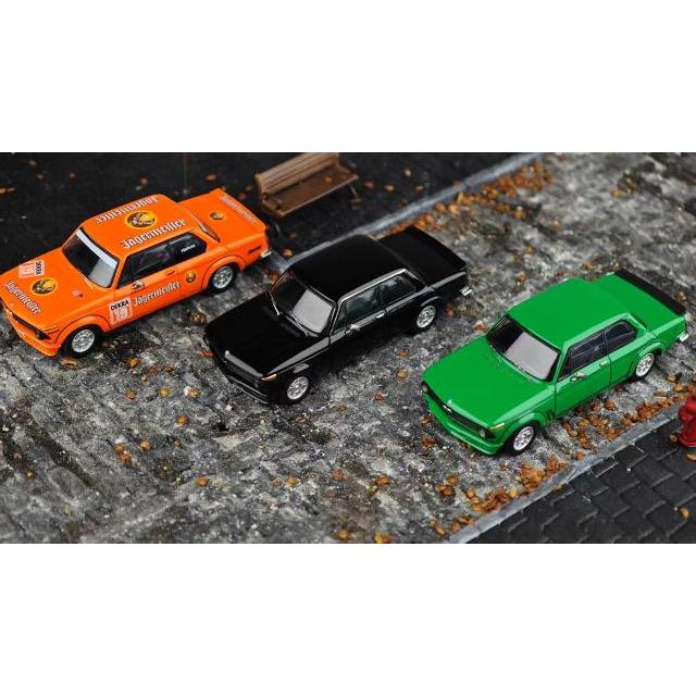 予約 YS 1/64 BMW 2002 turbo Black : ブーストギア ヤフー店 - 通販