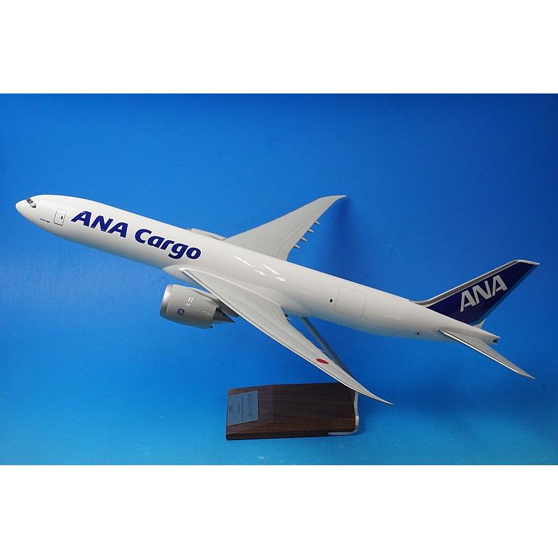 1/100 B777-8F ANAカーゴ ＊レジ番付与なし ［NH00113］ パックミン