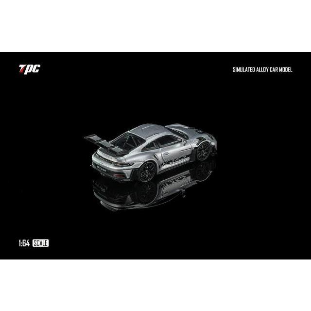新品 TPC 1/64 911 GT3 RS（992） GT Silver : ブーストギア ヤフー店