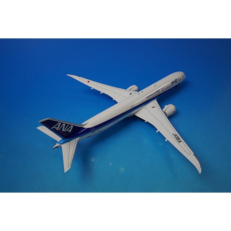 1/200 B787-10 ANA WiFiレドーム・ギアつき JA981A ［NH20205