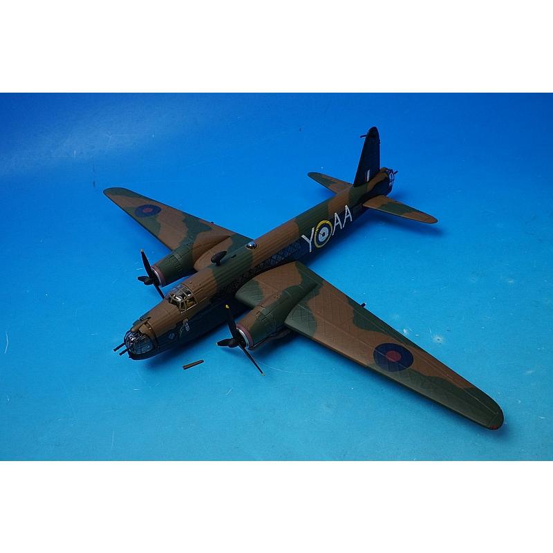 1/72 ビッカース ウェリントン Mk.IC イギリス空軍 R1162 AA-Y 'Y FOR