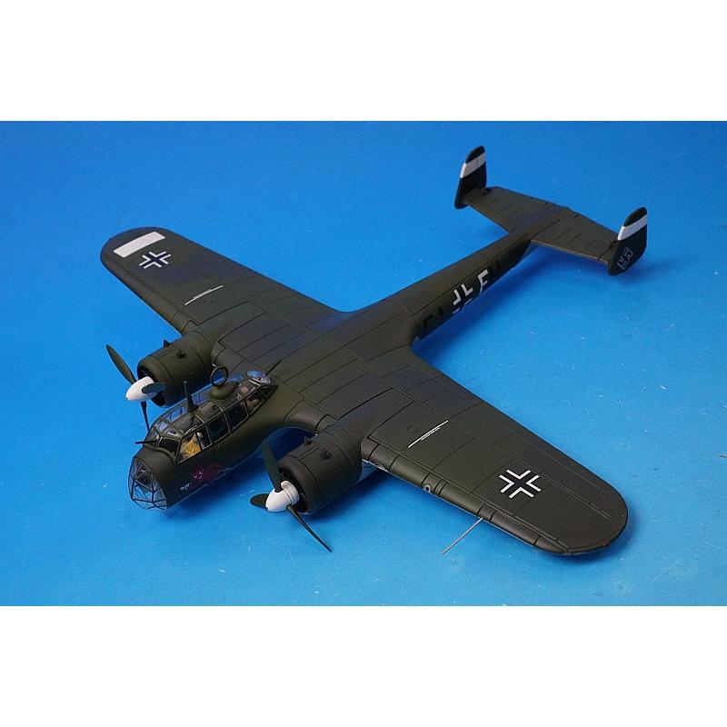 1/72 ドルニエ Do 17Z-1 ルフトバッフェ ドイツ空軍 Staffel,1 Gruppe