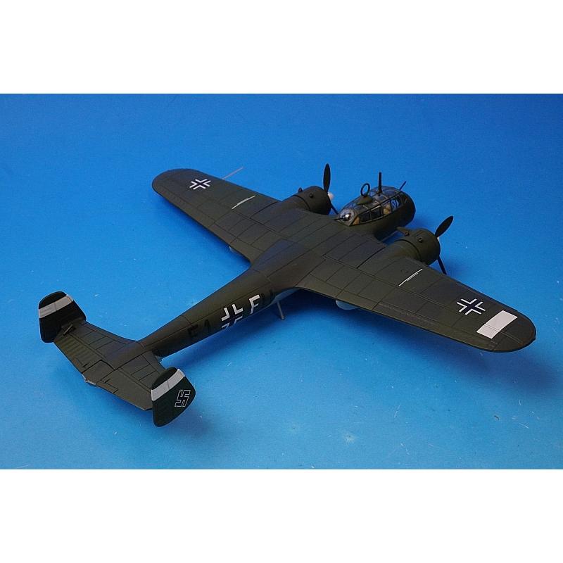 CORGI AA38801 1/72 ドルニエ Do17Z-1 限定品 未使用 1/72 ドルニエ Do 17Z-1 ルフトバッフェ ドイツ空軍 Staffel,1 Gruppe