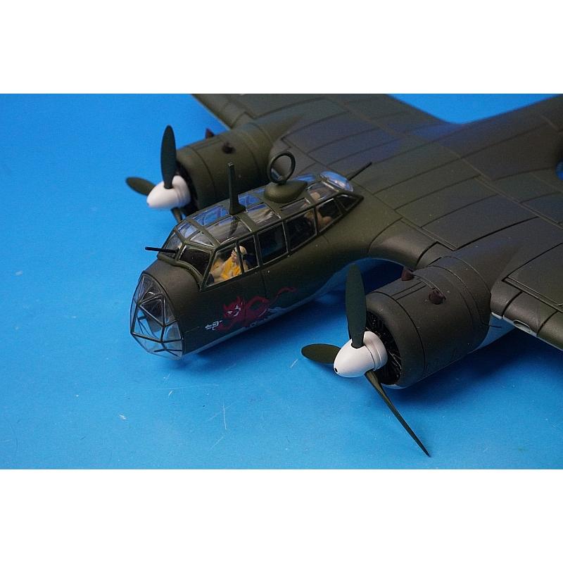 1/72 ドルニエ Do 17Z-1 ルフトバッフェ ドイツ空軍 Staffel,1 Gruppe