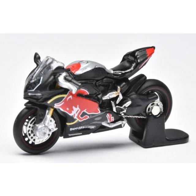 新品 Mini Bike MB 1/64 ドゥカティ Ducati 1299 S A/Red Bull A