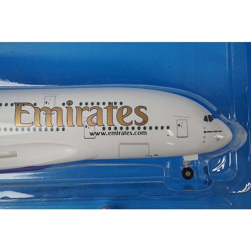 1/200 A380-800 エミレーツ A6-EOU その他/中古 : ブーストギア ヤフー