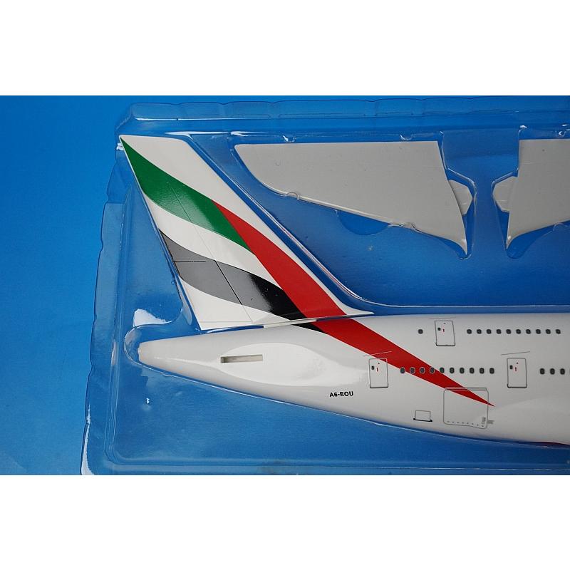 1/200 A380-800 エミレーツ A6-EOU その他/中古 : ブーストギア ヤフー