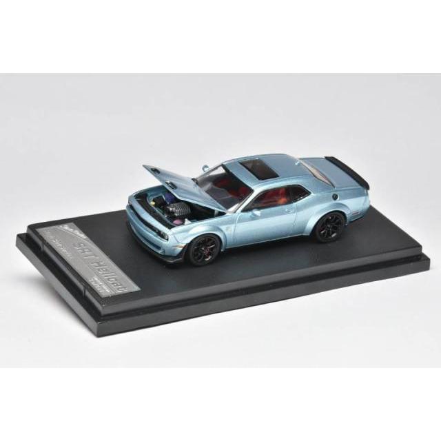 新品 Stance Hunters SH 1/64 ダッジ チャレンジャー ヘルキャット
