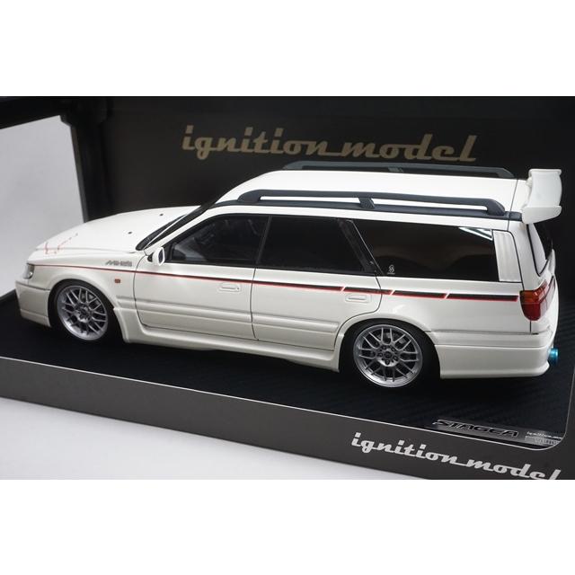 1/18 イグニッションモデル IG2892 日産 ステージア 260RS (WGNC34