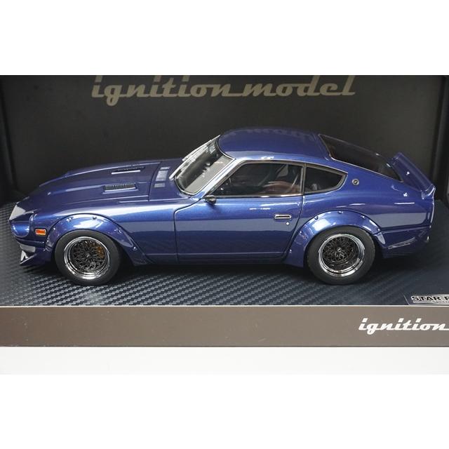 1/18 イグニッションモデル IG3116 日産 フェアレディ Z (S30) スター