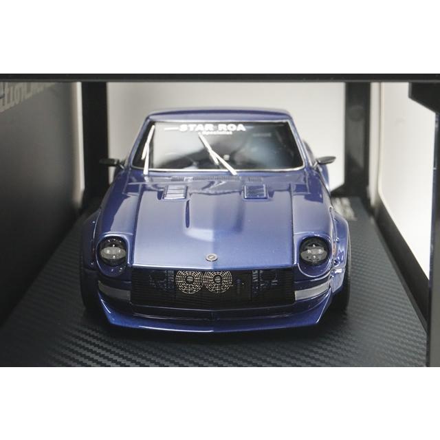 1/18 イグニッションモデル IG3116 日産 フェアレディ Z (S30) スター