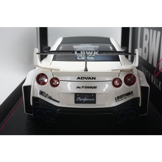 1/18 イグニッションモデル IG2358 LB-Silhouette WORKS GT 日産