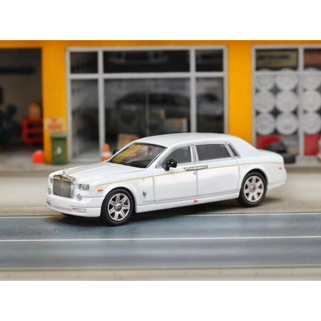 新品 SW Street Weapon 1/64 ロールス ロイス ファントム Rolls-Royce