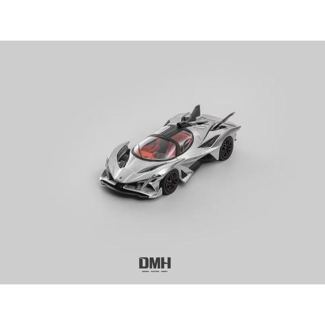 予約 DMH 1/64 アポロ Apollo Project EVO German Supercar