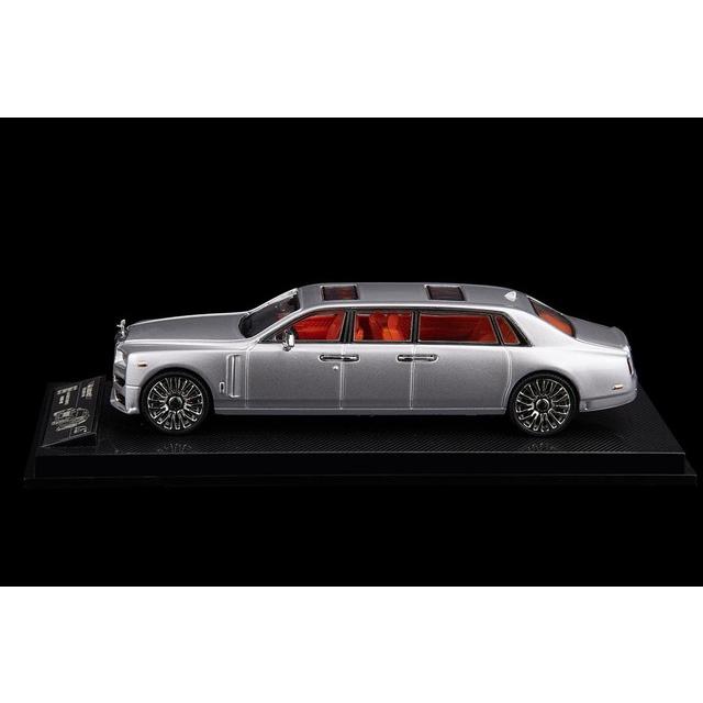 新品 SC art 1/64 ロールス ロイス ファントム Lengthened Phantom 8