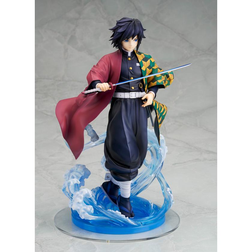 新品 アルター 1/8 テレビアニメ「鬼滅の刃」 冨岡義勇 再販