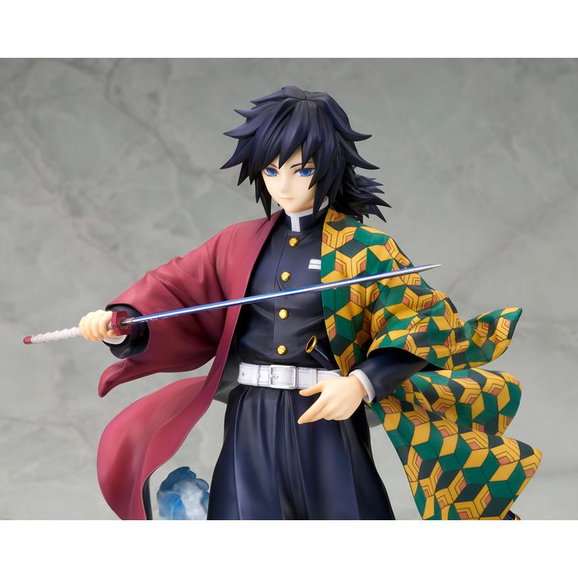 新品 アルター 1/8 テレビアニメ「鬼滅の刃」 冨岡義勇 再販