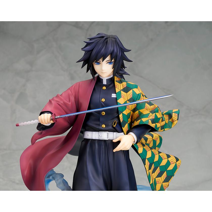 新品 アルター 1/8 テレビアニメ「鬼滅の刃」 冨岡義勇 再販