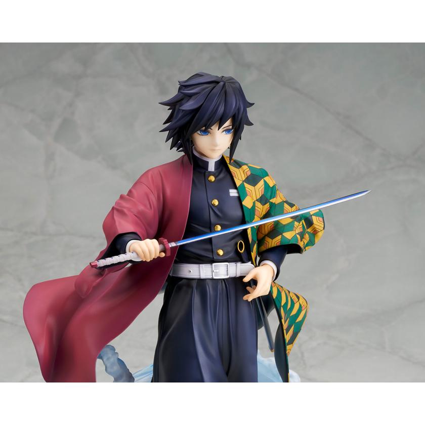 新品 アルター 1/8 テレビアニメ「鬼滅の刃」 冨岡義勇 再販