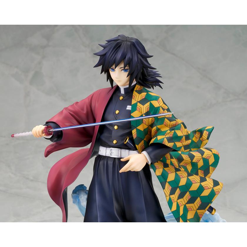 新品 アルター 1/8 テレビアニメ「鬼滅の刃」 冨岡義勇 再販
