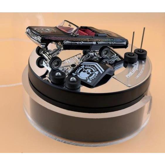 新品 Fine Works64 1/64 シボレー インパラ Impala 佛山展会限定 Skul