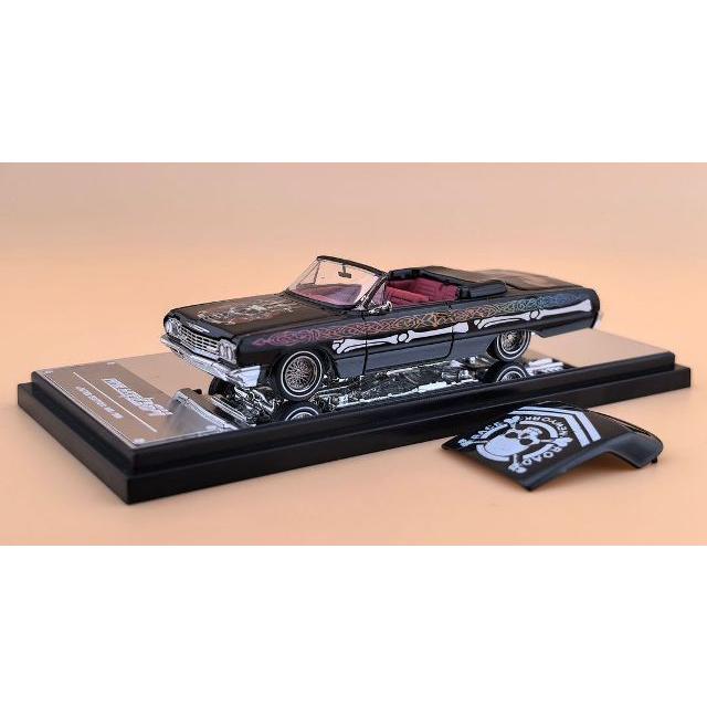 シボレーインパラ64Cモールクローム 1964 CHEVY IMPALA SS シボレー・インパラ / 2024 RLC Exclusive