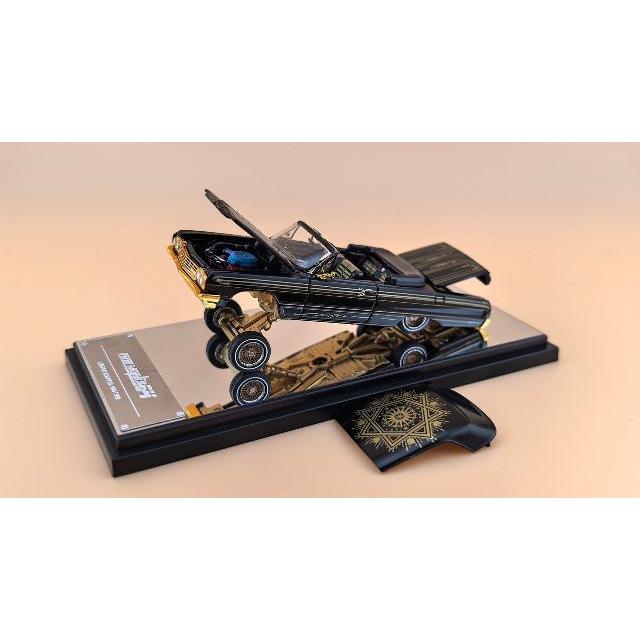 '64 インパラ Shimo | 1955-57ベルエア 1958-64インパラスーパーショート