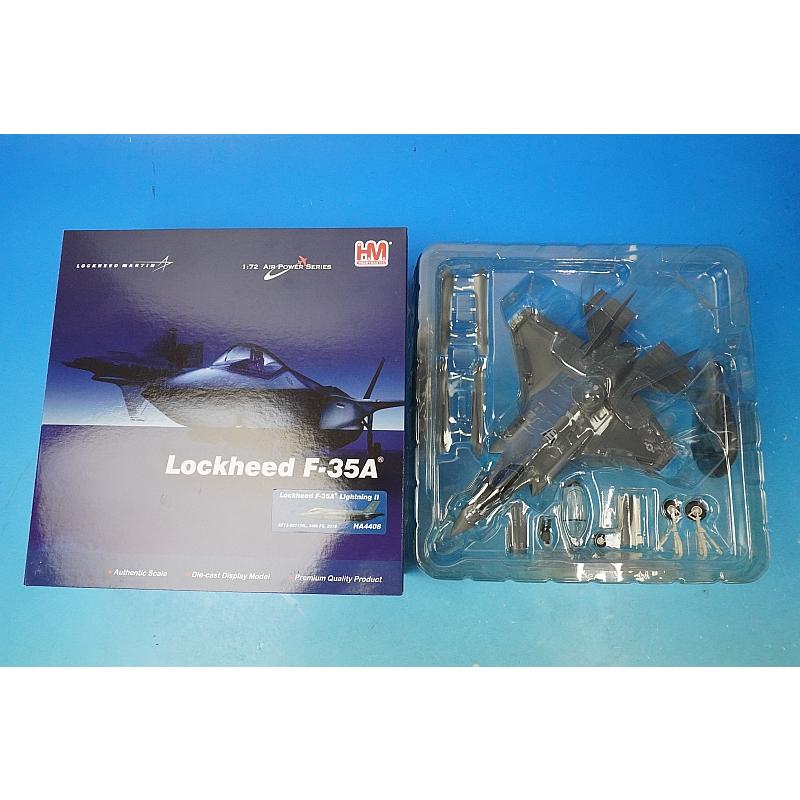 1/72 F-35A アメリカ空軍 第388戦闘航空団 第34戦闘飛行隊 ヒル基地